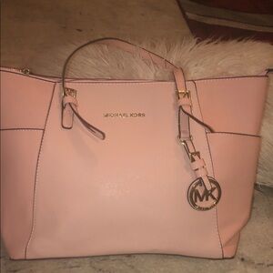 🎁💝🎁Women's Blush Pink Tote Bag -